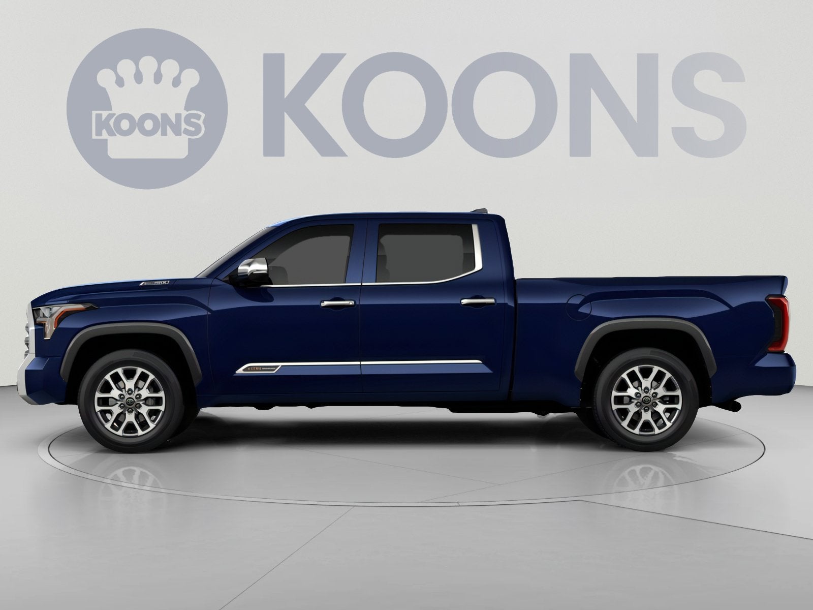 2026 Toyota Tundra Hybrid 1794 Edition