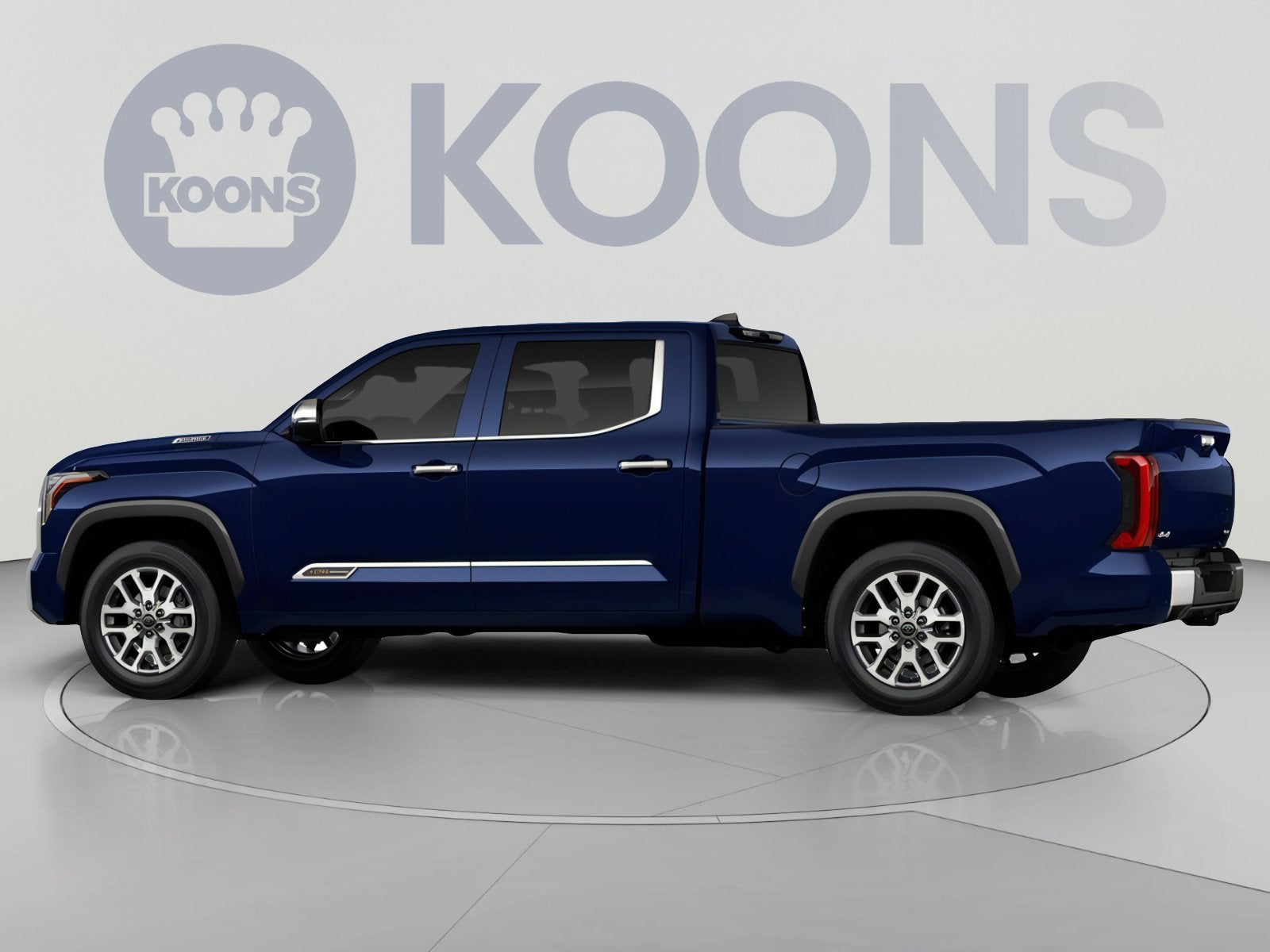 2026 Toyota Tundra Hybrid 1794 Edition