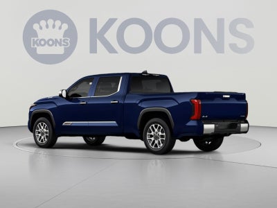 2026 Toyota Tundra Hybrid 1794 Edition