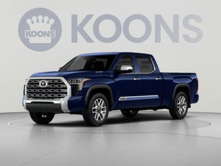 2026 Toyota Tundra Hybrid 1794 Edition
