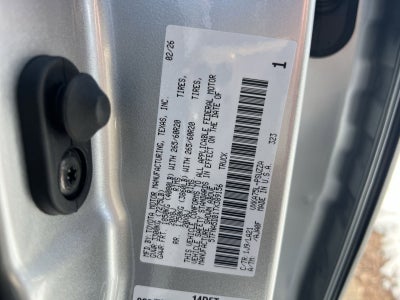 2026 Toyota Tundra Platinum