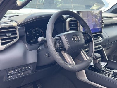 2026 Toyota Tundra Platinum