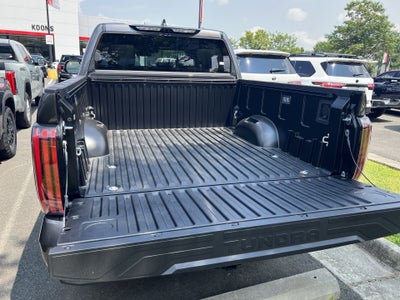 2026 Toyota Tundra Platinum