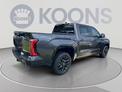 2026 Toyota Tundra Platinum