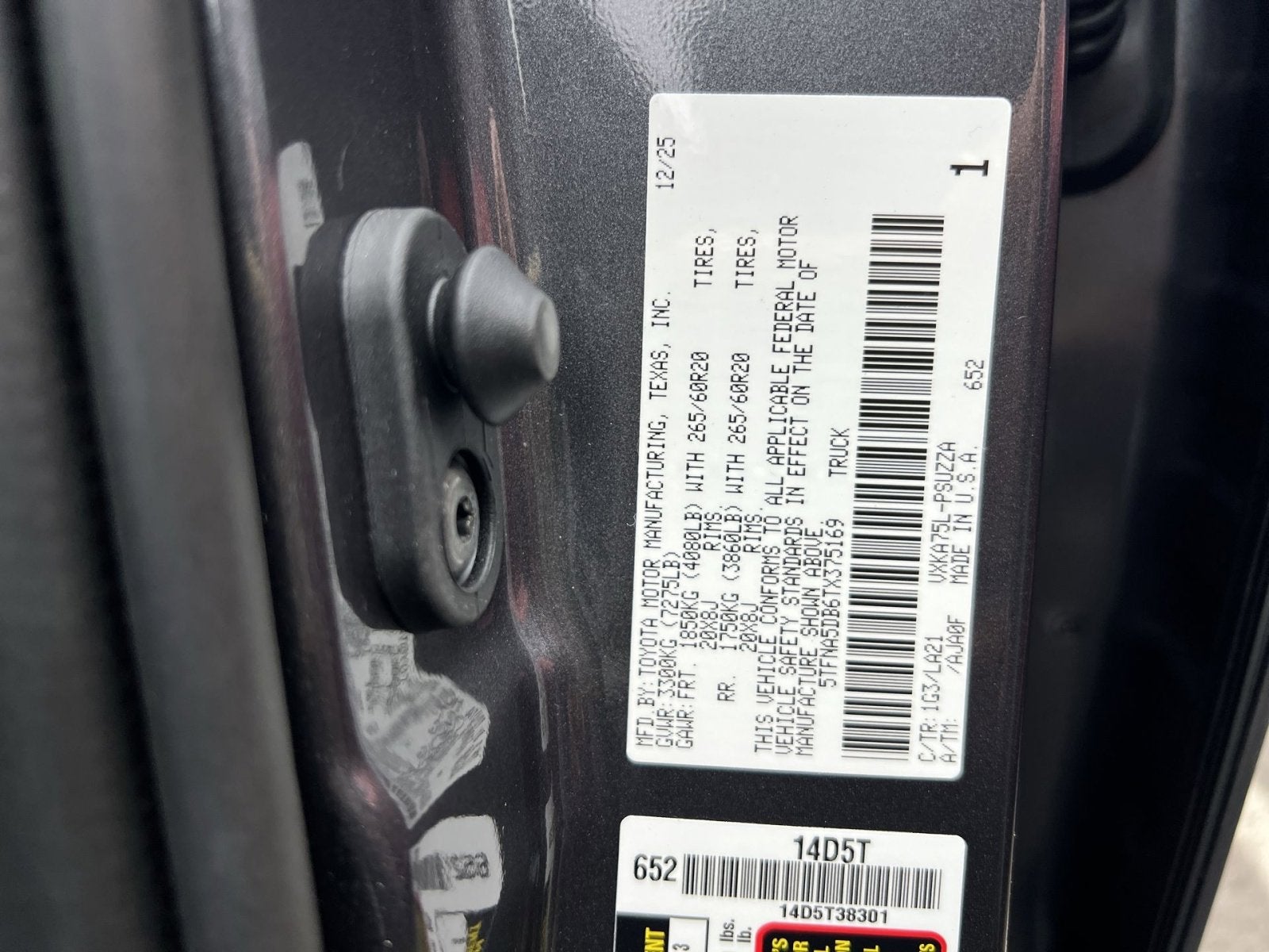 2026 Toyota Tundra Platinum