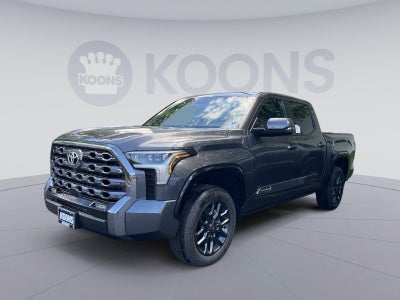 2026 Toyota Tundra Platinum