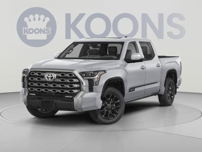 2026 Toyota Tundra Platinum