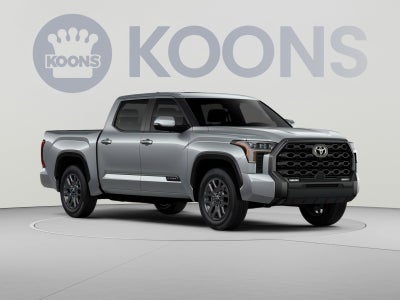 2026 Toyota Tundra Platinum