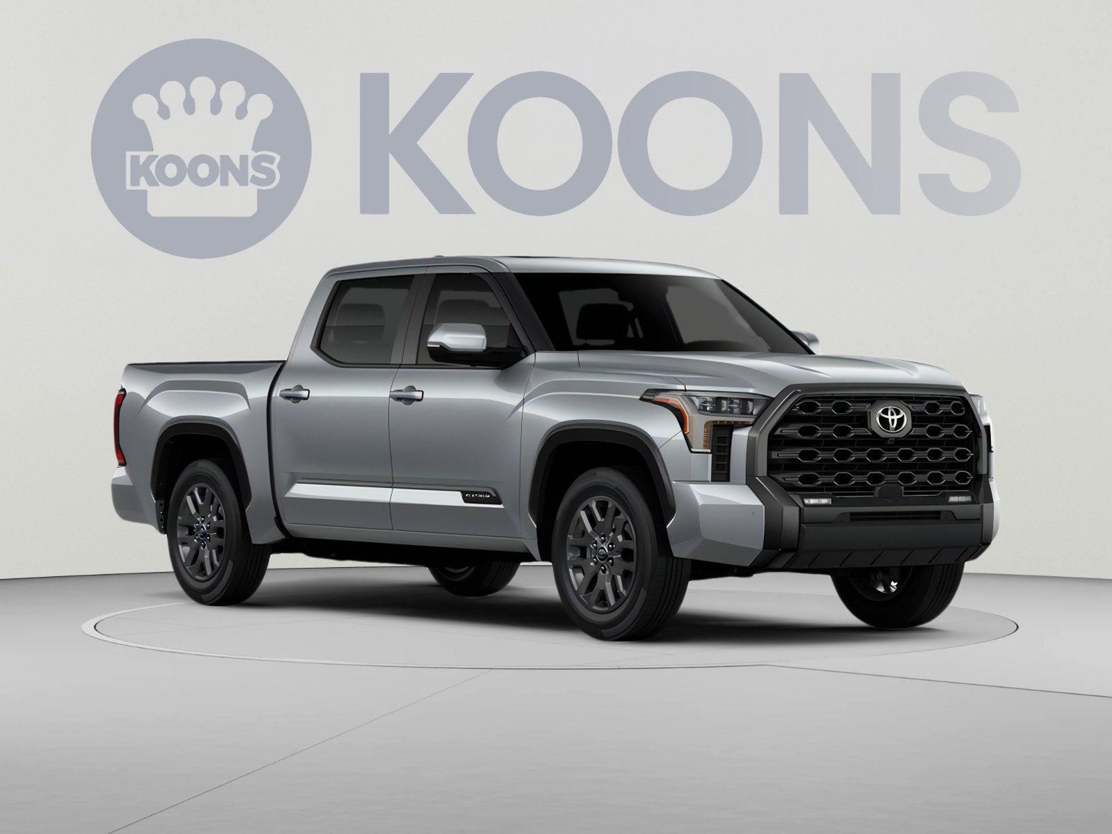 2026 Toyota Tundra Platinum