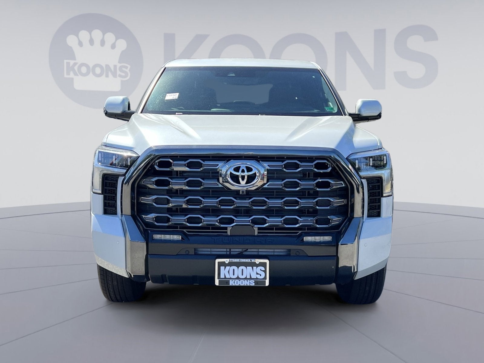 2026 Toyota Tundra Platinum