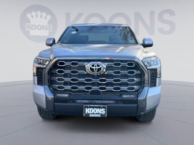 2026 Toyota Tundra Platinum