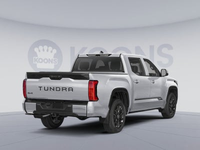 2026 Toyota Tundra Platinum