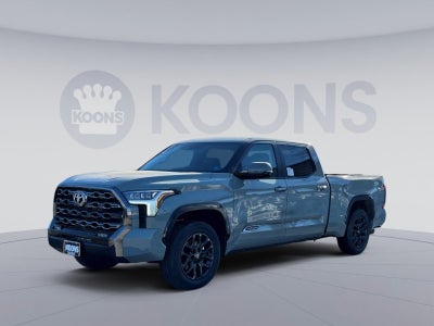 2026 Toyota Tundra Platinum