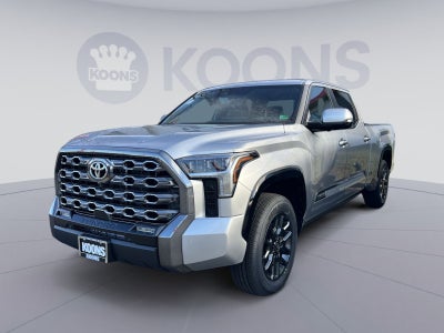2026 Toyota Tundra Platinum