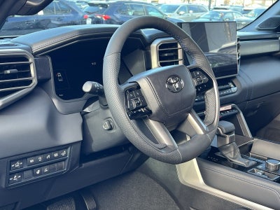 2026 Toyota Tundra Platinum