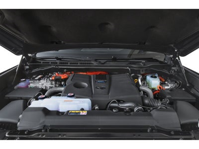 2026 Toyota Tundra Hybrid Platinum