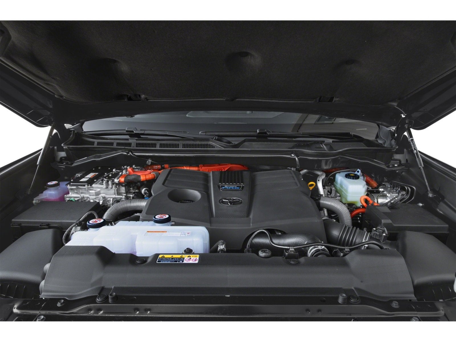 2026 Toyota Tundra Hybrid Platinum