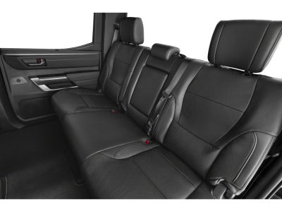 2026 Toyota Tundra Hybrid Platinum