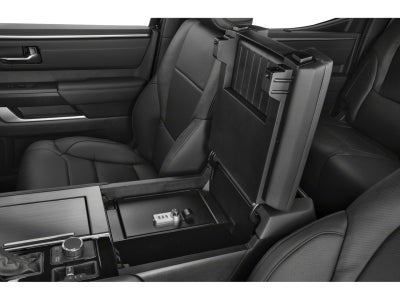 2026 Toyota Tundra Hybrid Platinum