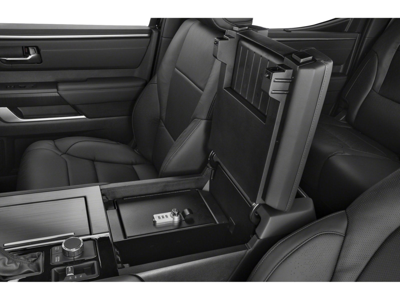 2026 Toyota Tundra Hybrid Platinum