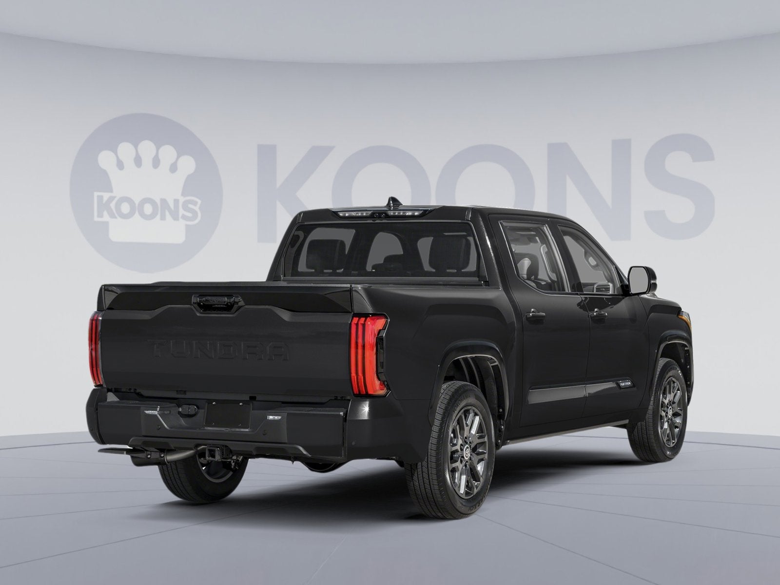 2026 Toyota Tundra Hybrid Platinum