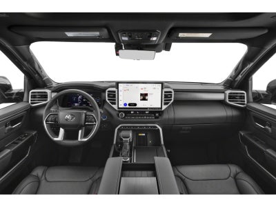 2026 Toyota Tundra Hybrid Platinum