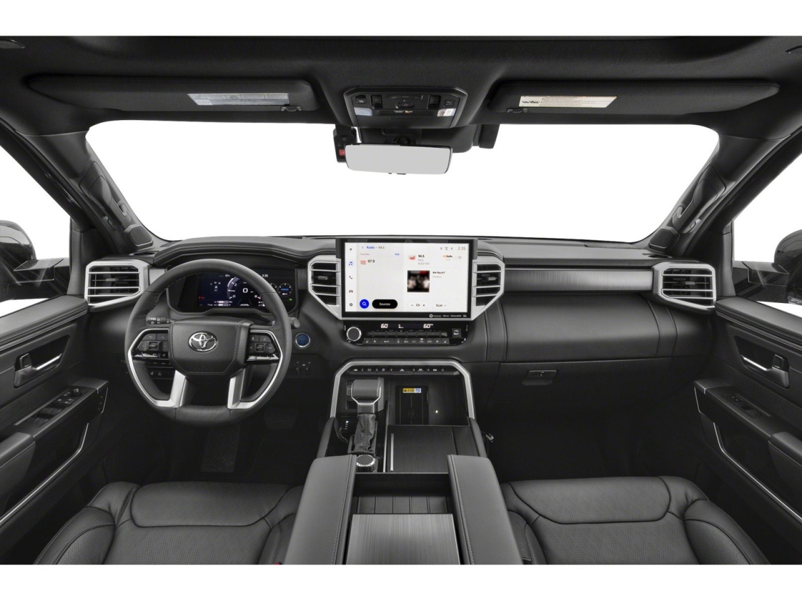 2026 Toyota Tundra Hybrid Platinum