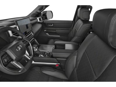 2026 Toyota Tundra Hybrid Platinum