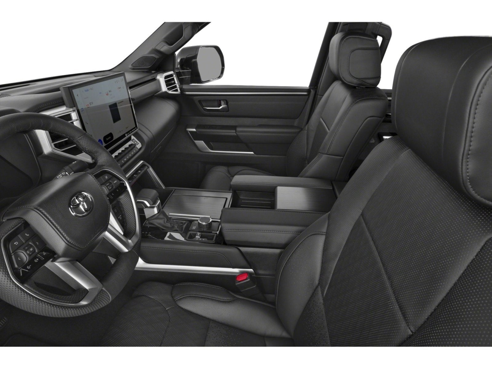 2026 Toyota Tundra Hybrid Platinum