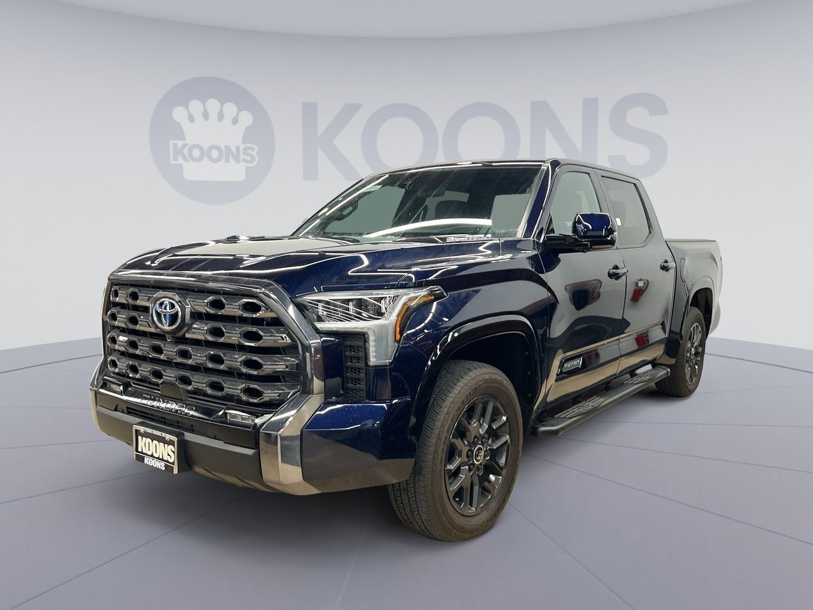 2024 Toyota Tundra Hybrid Platinum