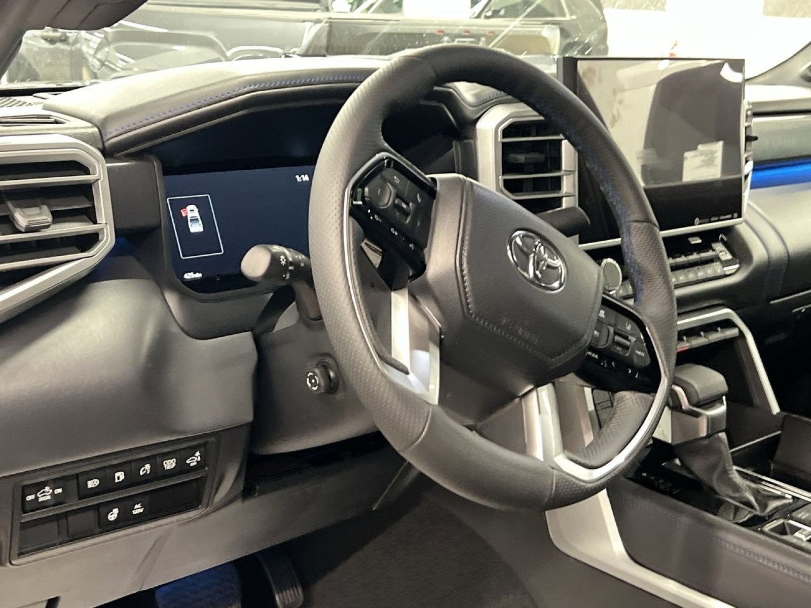 2024 Toyota Tundra Hybrid Platinum