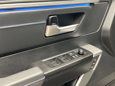 2024 Toyota Tundra Hybrid Platinum