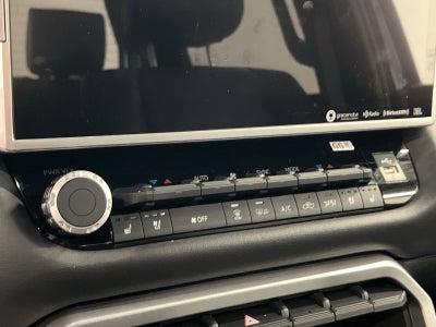2024 Toyota Tundra Hybrid Platinum