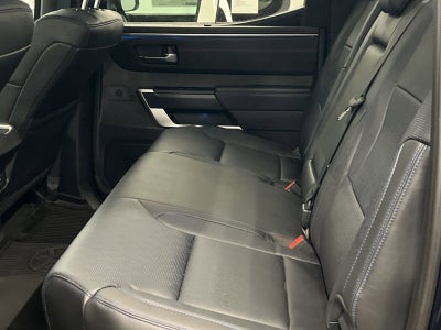 2024 Toyota Tundra Hybrid Platinum