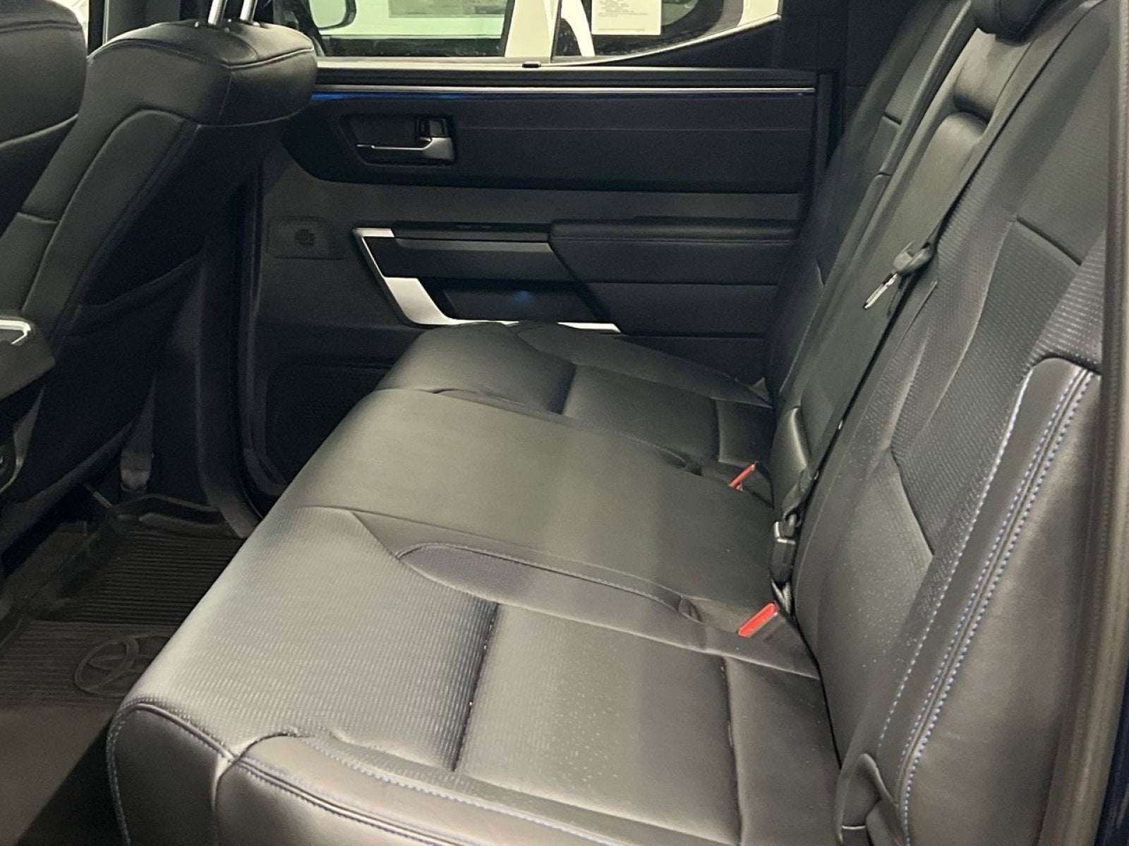 2024 Toyota Tundra Hybrid Platinum