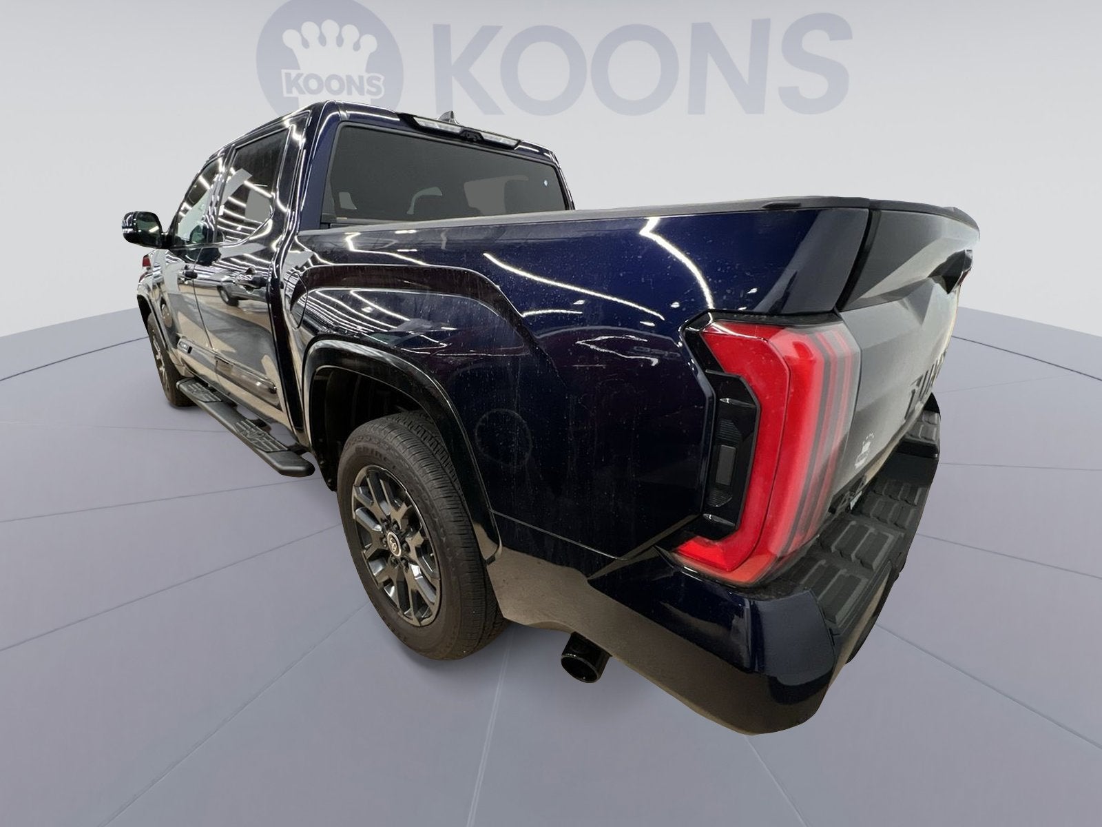 2024 Toyota Tundra Hybrid Platinum