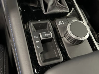 2024 Toyota Tundra Hybrid Platinum