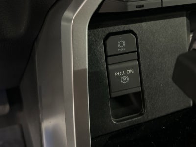 2024 Toyota Tundra Hybrid Platinum