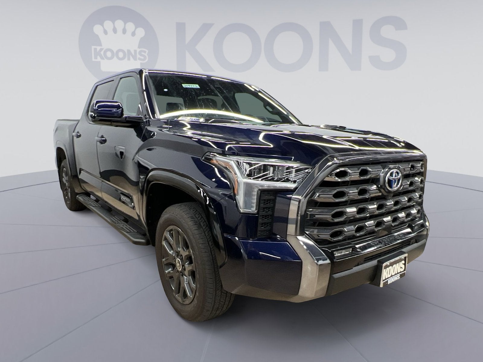 2024 Toyota Tundra Hybrid Platinum