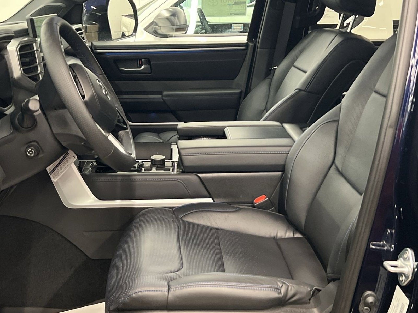 2024 Toyota Tundra Hybrid Platinum