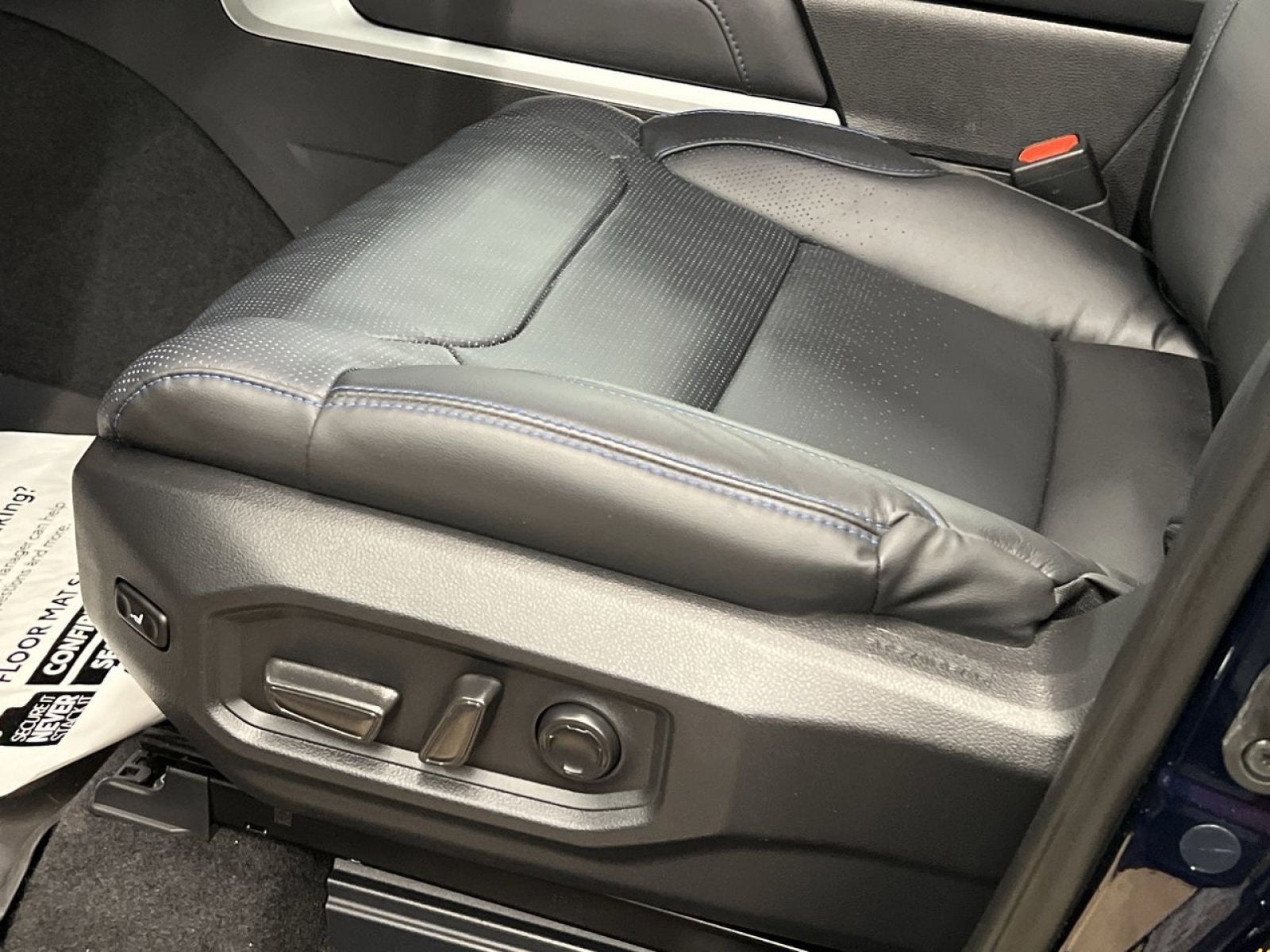 2024 Toyota Tundra Hybrid Platinum