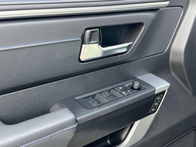 2025 Toyota Tundra Hybrid Platinum