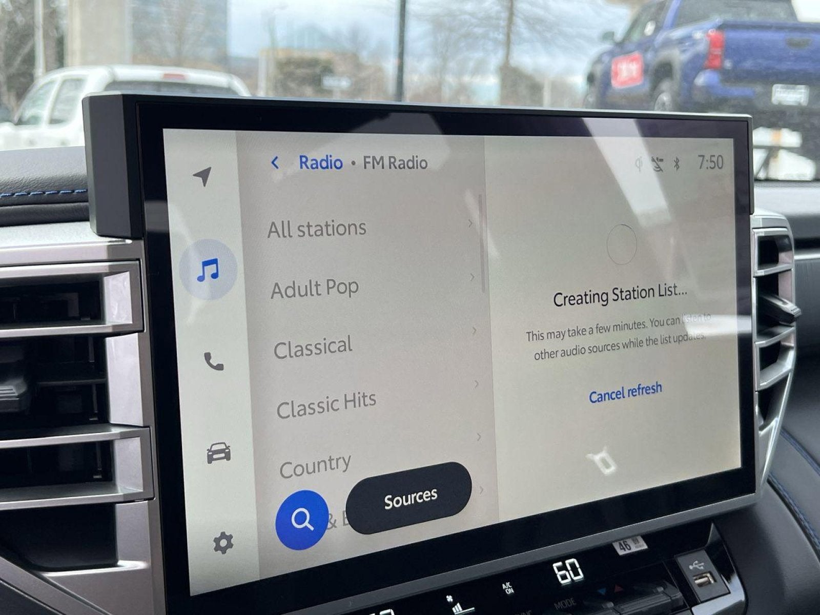 2025 Toyota Tundra Hybrid Platinum
