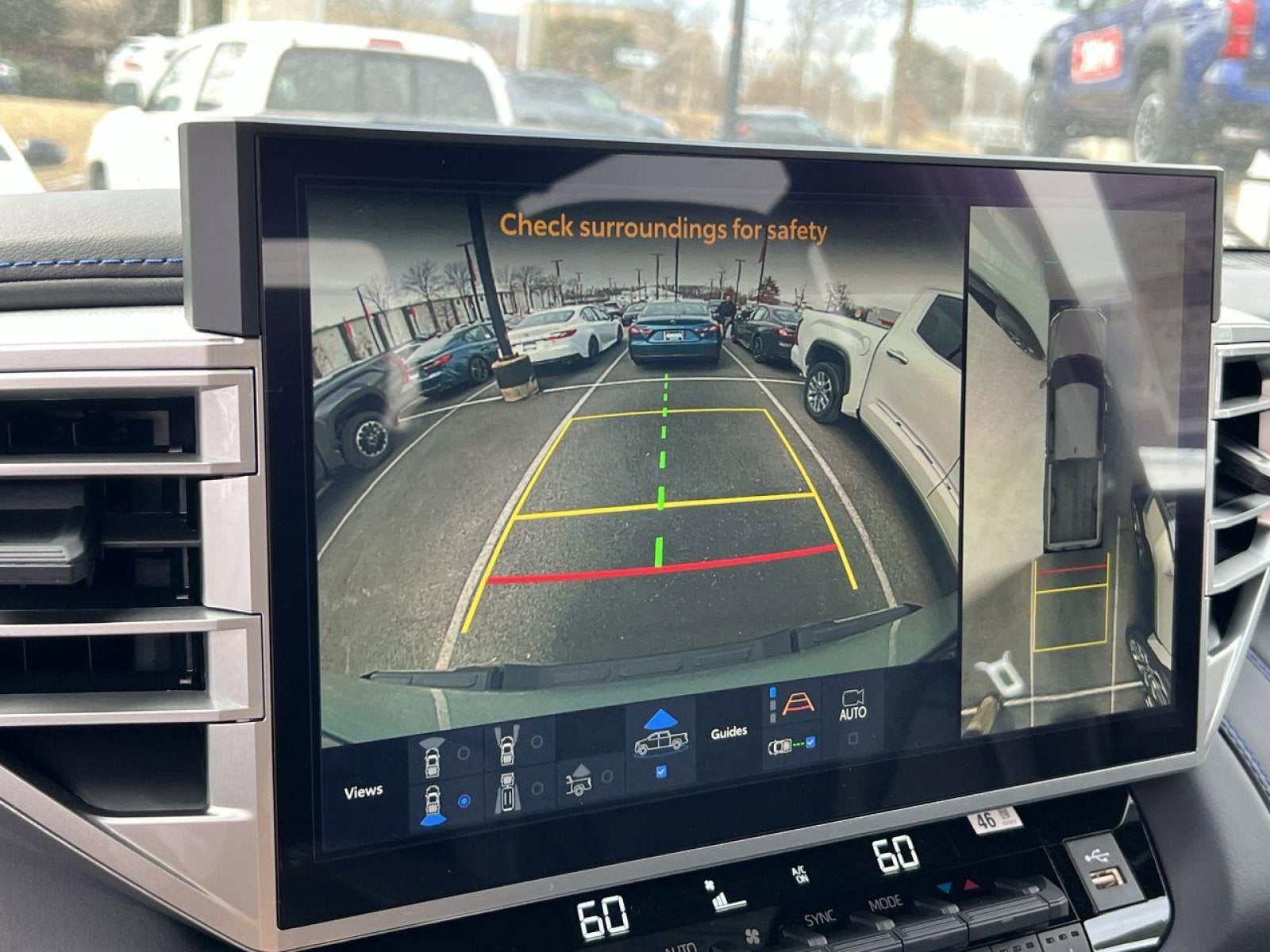 2025 Toyota Tundra Hybrid Platinum