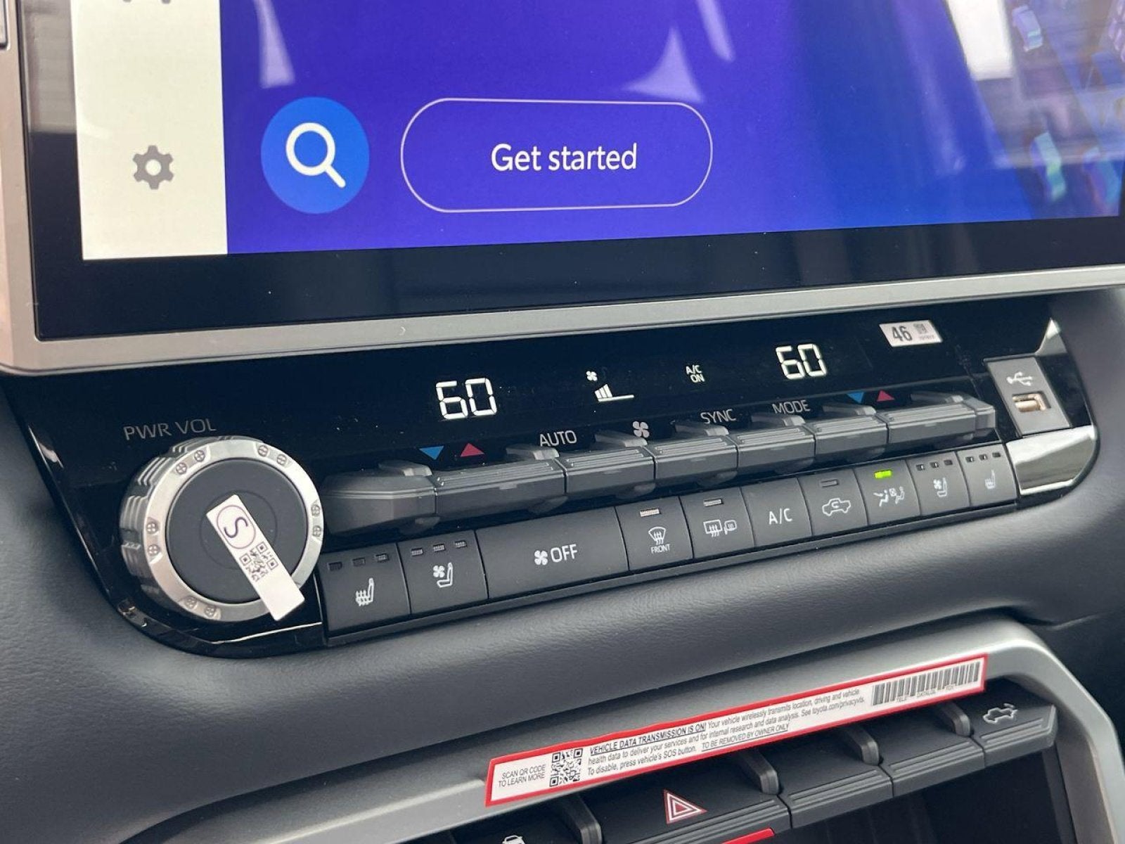 2025 Toyota Tundra Hybrid Platinum