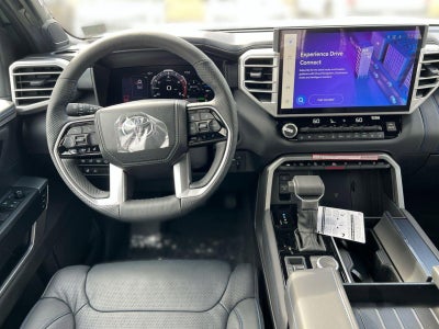 2025 Toyota Tundra Hybrid Platinum