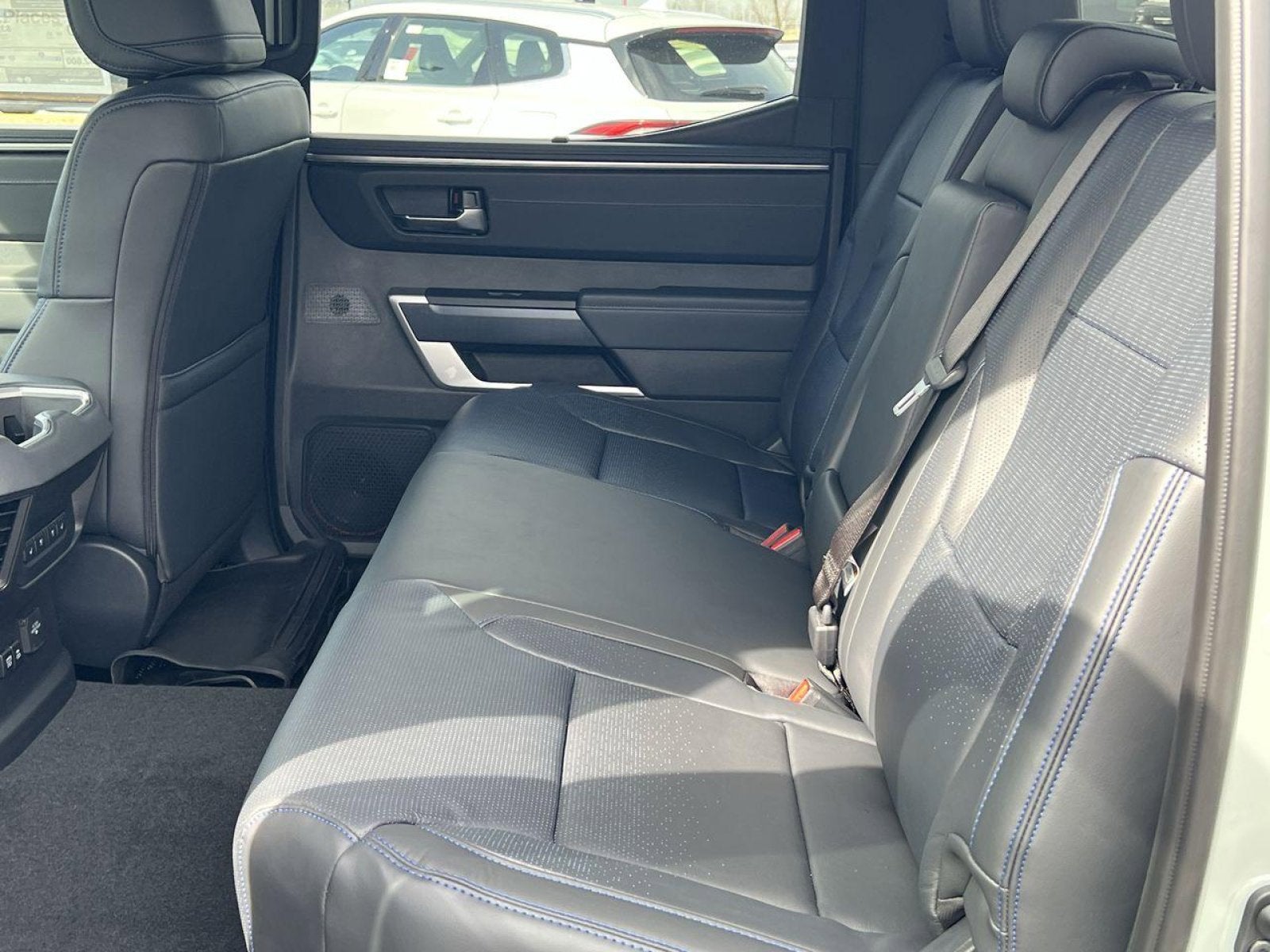 2025 Toyota Tundra Hybrid Platinum