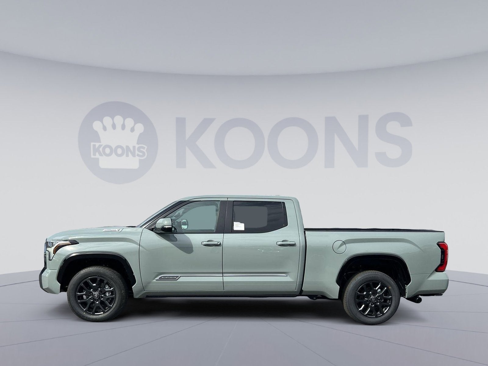 2025 Toyota Tundra Hybrid Platinum