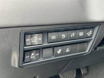 2025 Toyota Tundra Hybrid Platinum