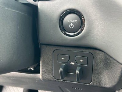 2025 Toyota Tundra Hybrid Platinum